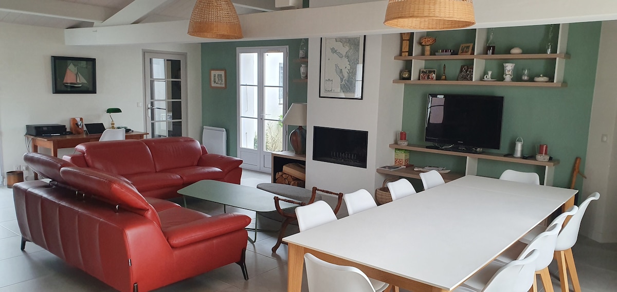 Maison La Couarde 5