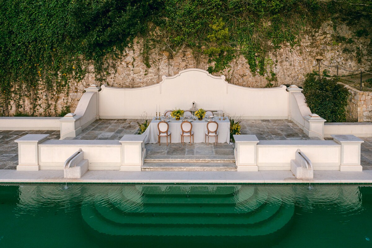 Villa Galamares overview 2