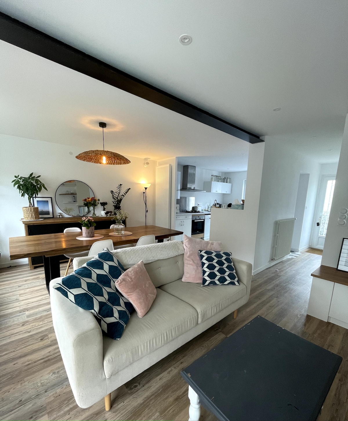 Maison du Sillon overview 1