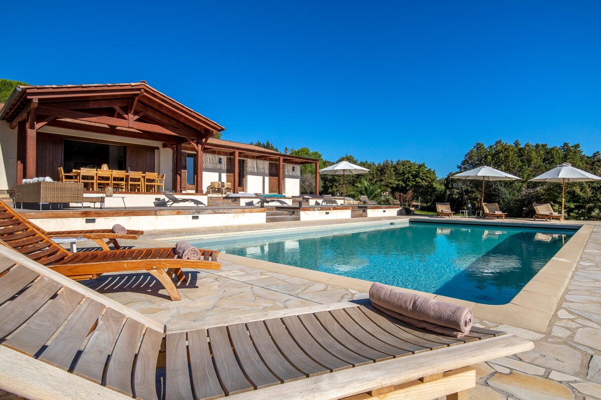 Villa Belvedere overview 1
