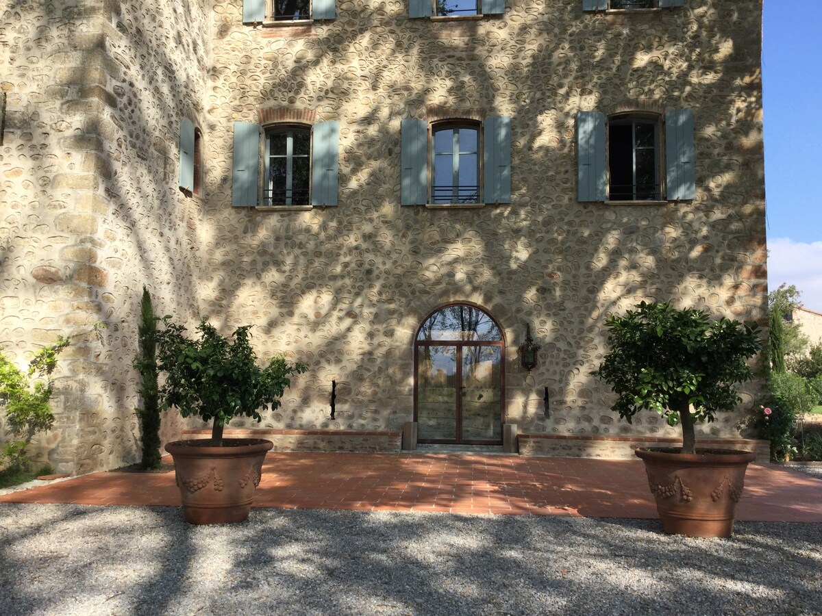 Château de Villeclare 4