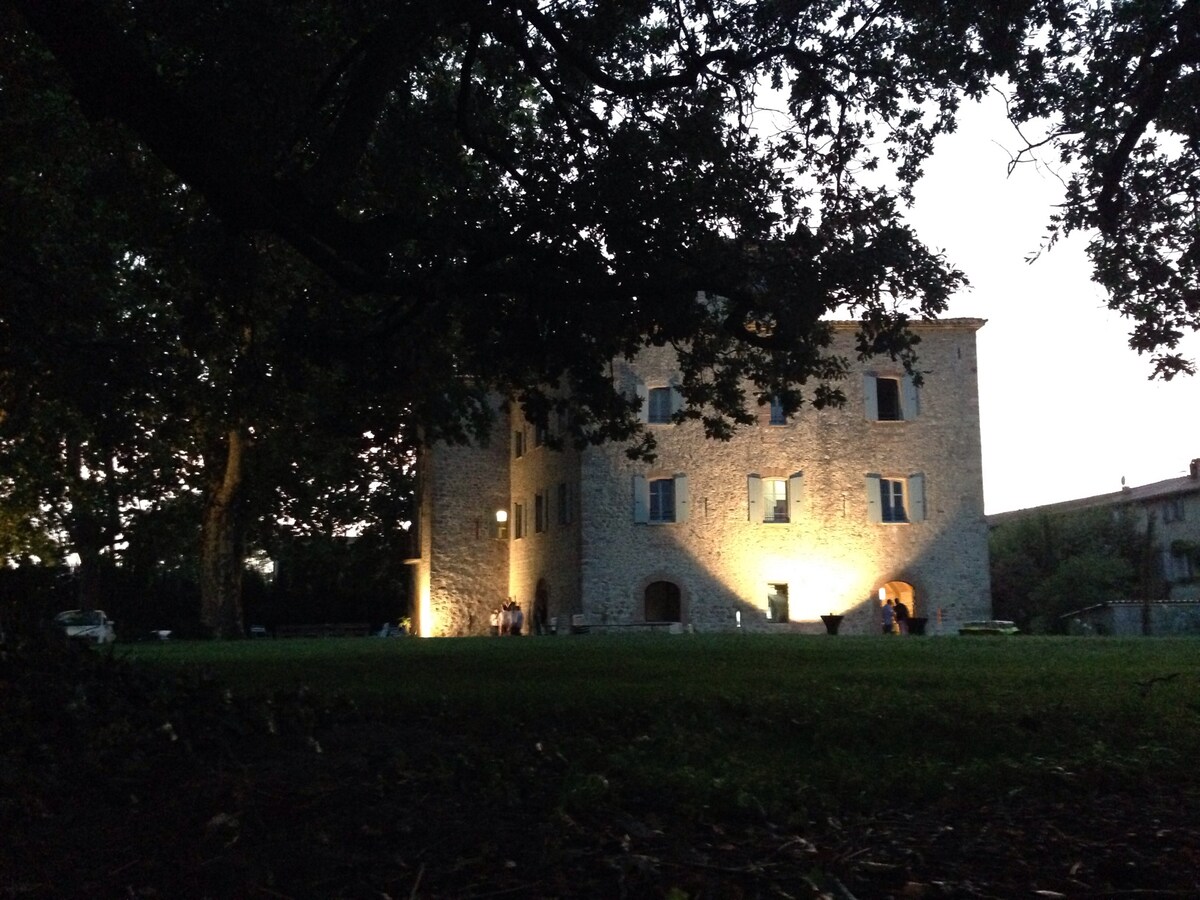 Château de Villeclare 5