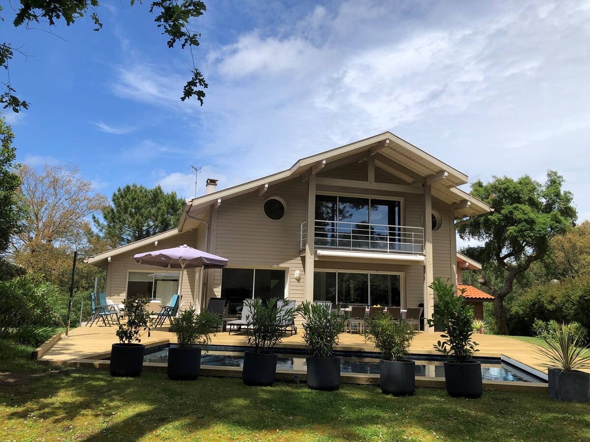 Villa Malauric 4