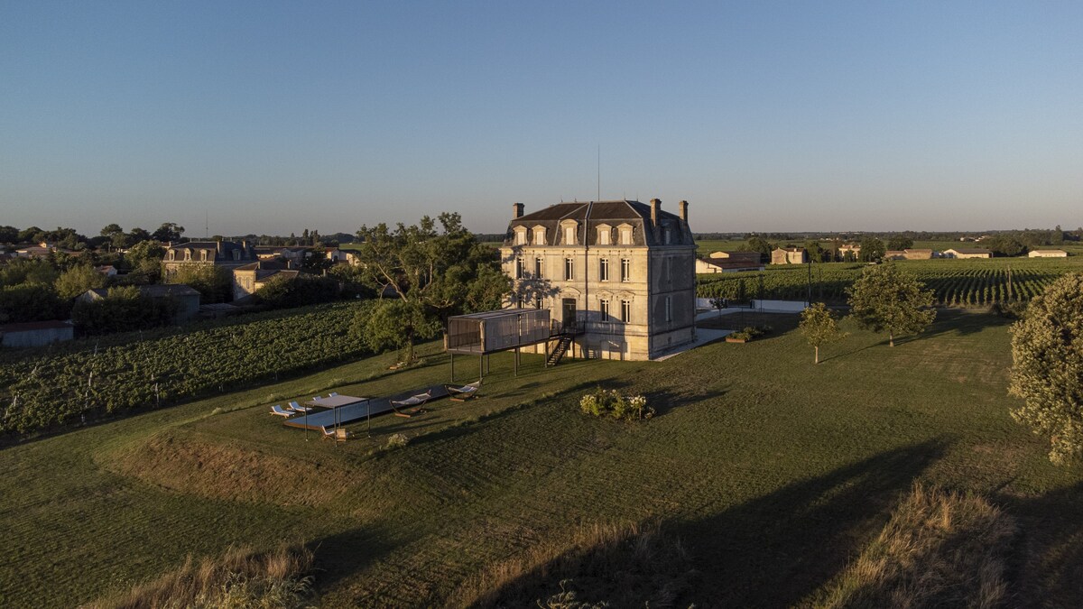 Château Leboscq 4