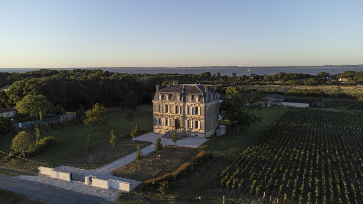 Château Leboscq 5
