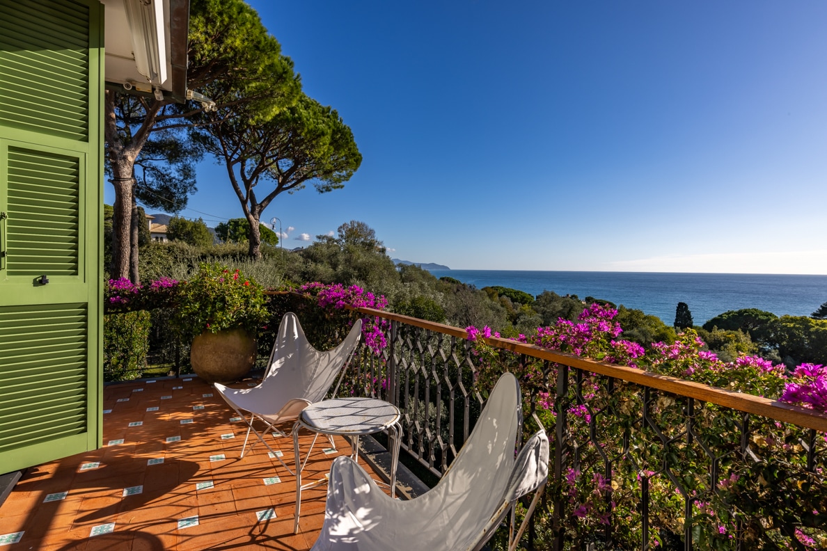 Villa Oliveto overview 2