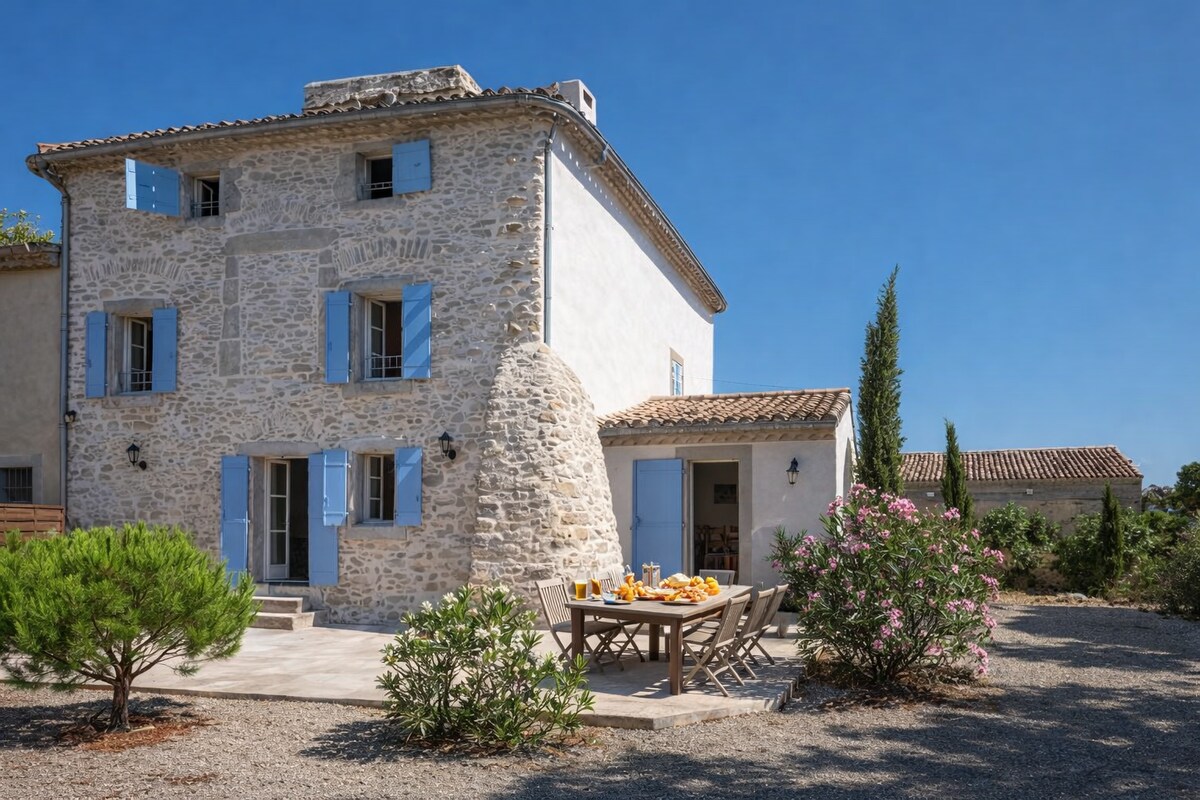 Maison Cantalauze 3