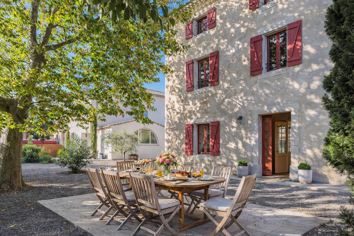 Maison Cantalauze 4
