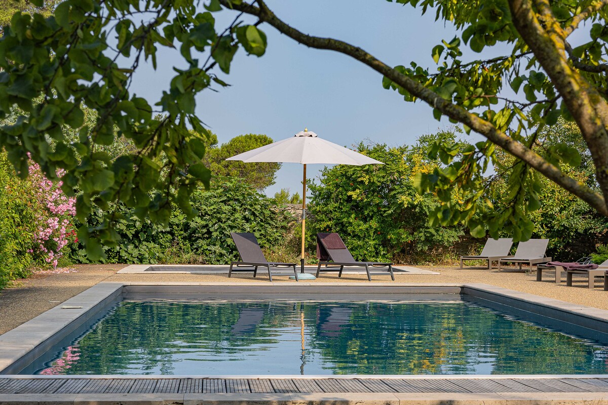 Maison Cantalauze overview 2