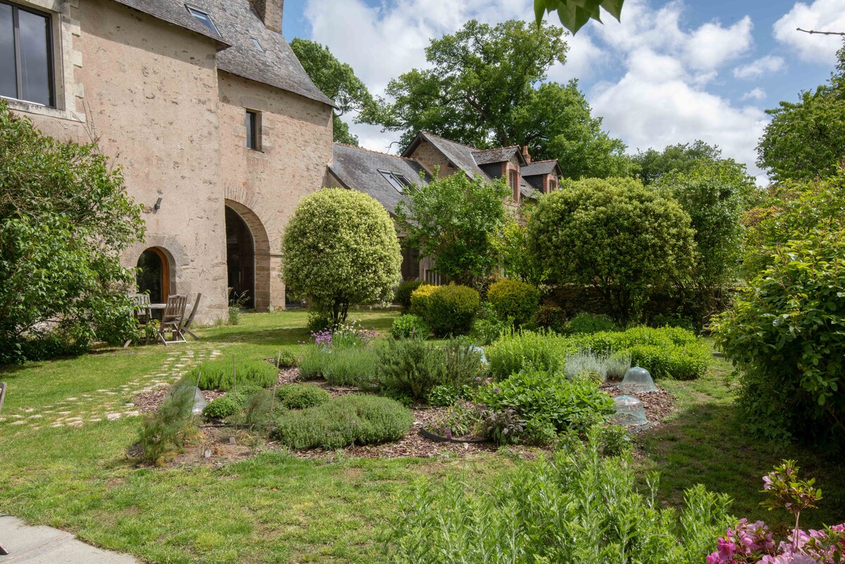 Manoir de Keranroux 2