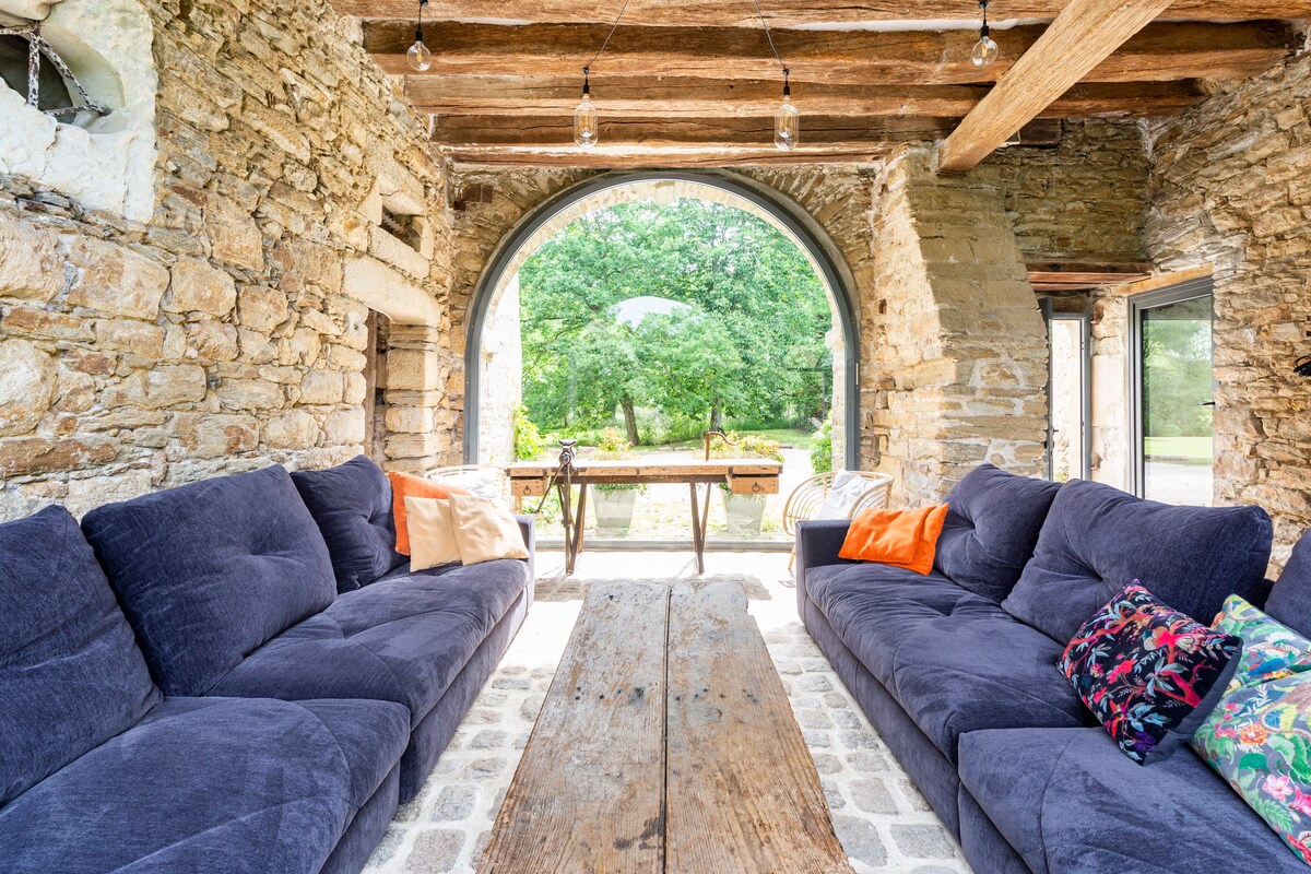 Manoir de Keranroux 4