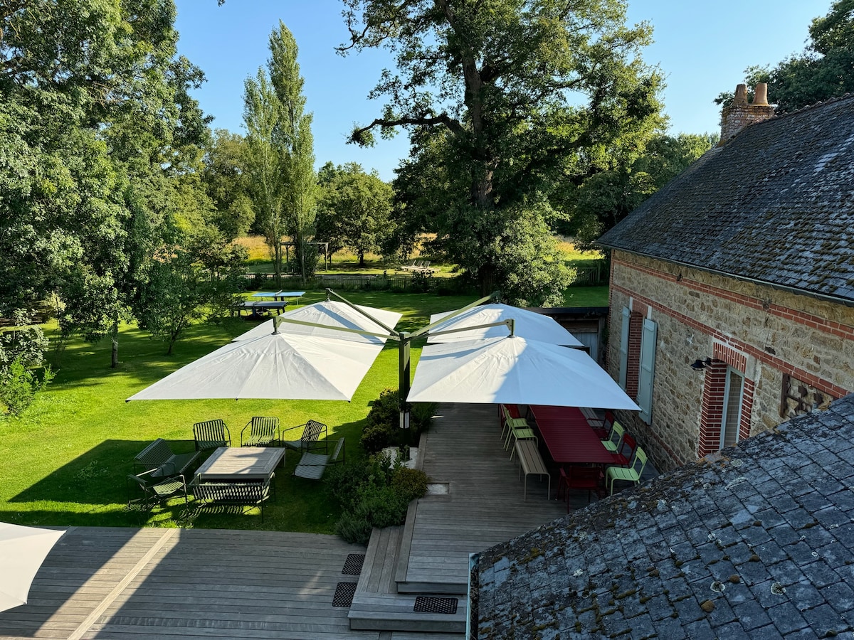 Manoir de Keranroux 5