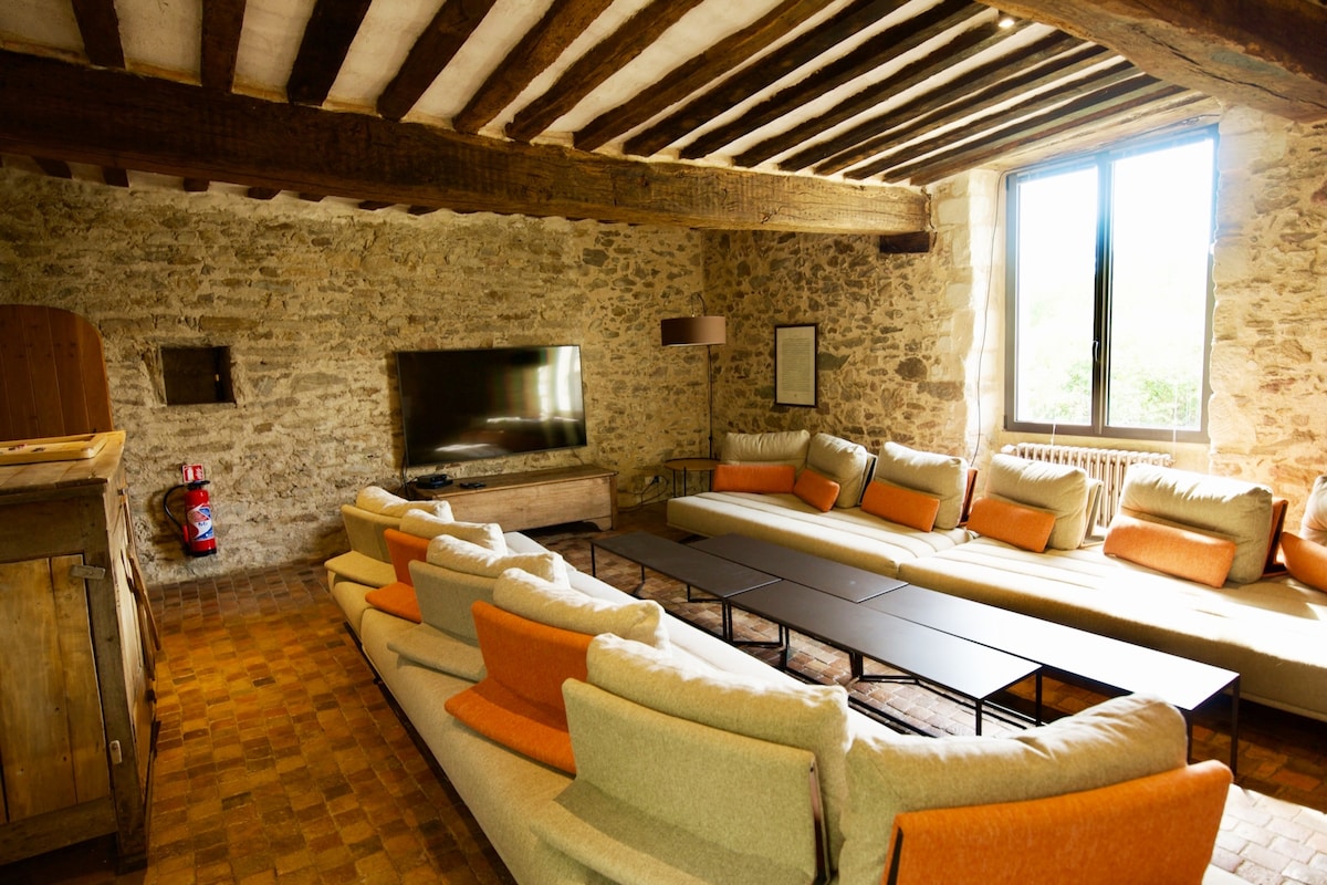 Manoir de Keranroux overview 2
