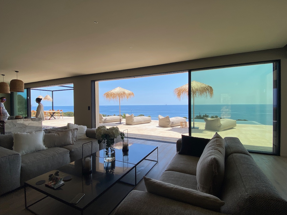 Villa Pérouse 4