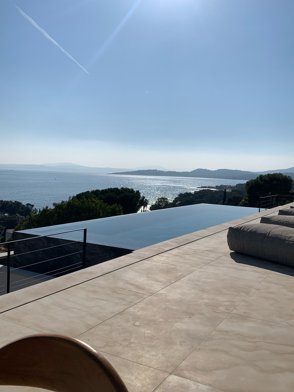 Villa Pérouse overview 2