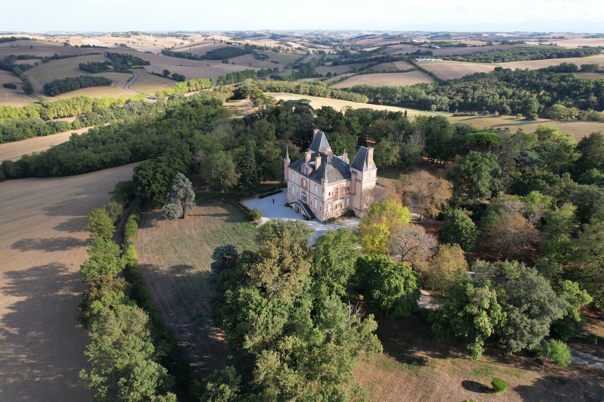 Château de Seyre 3