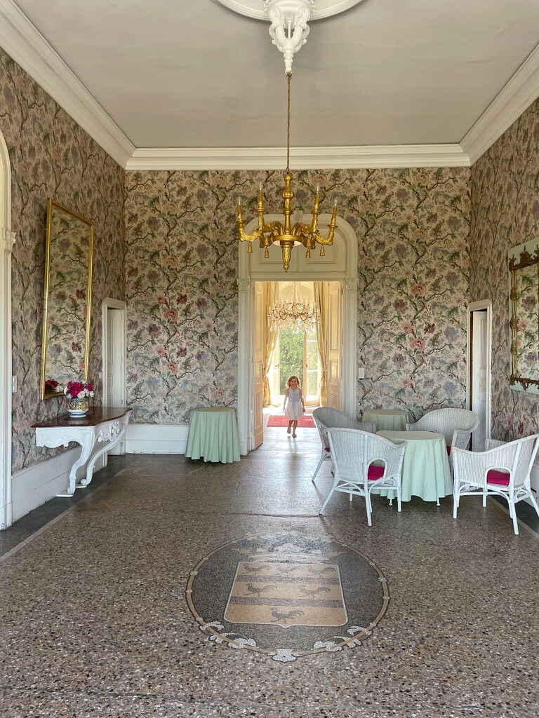 Château de Seyre overview 3