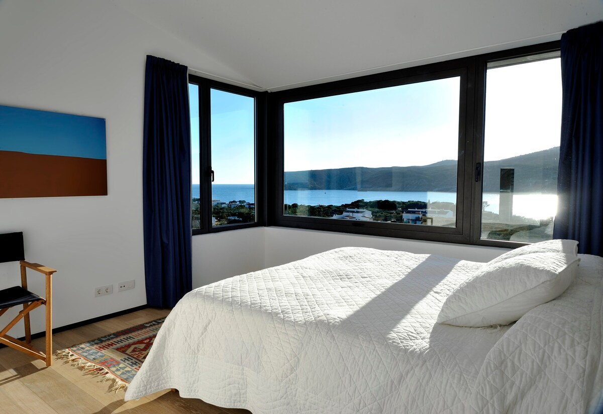 Villa des Horizons overview 1