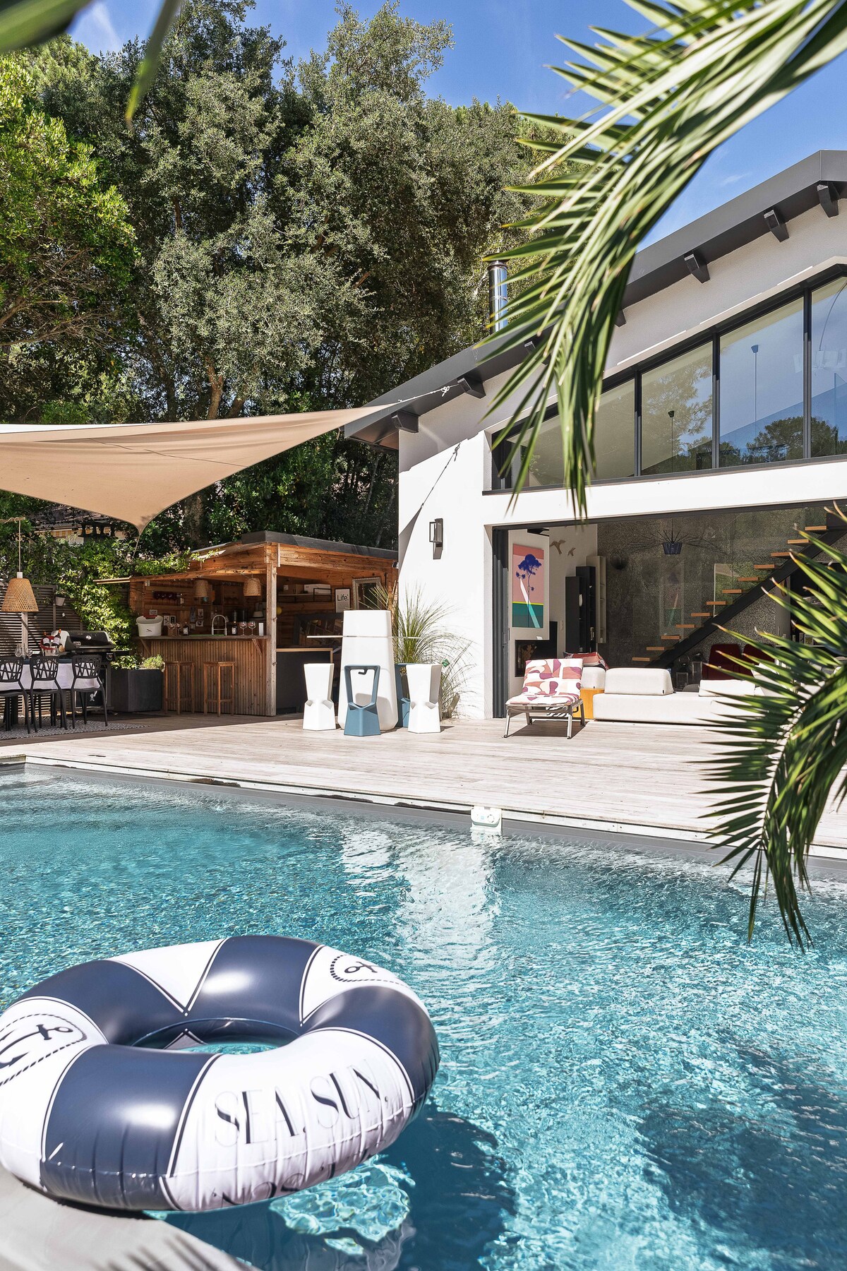 Villa Les Six Pins 5