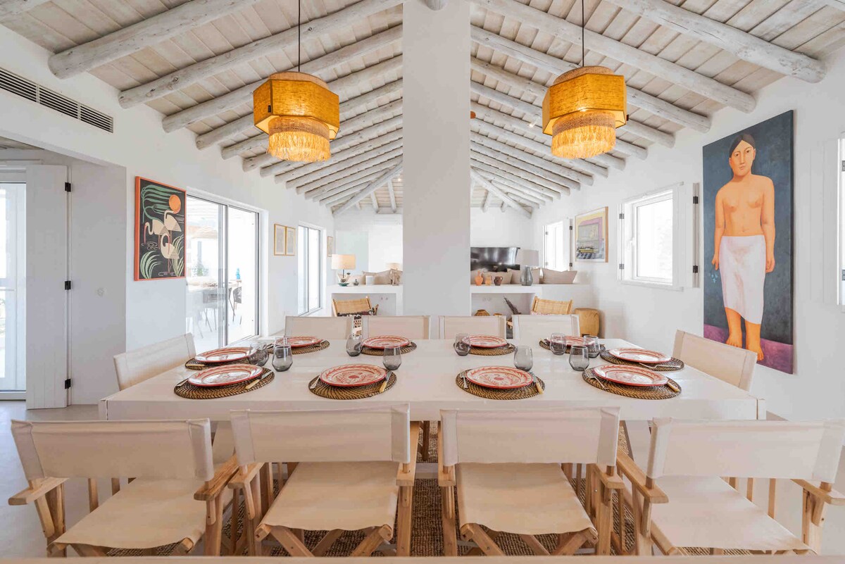 Villa Pego overview 3