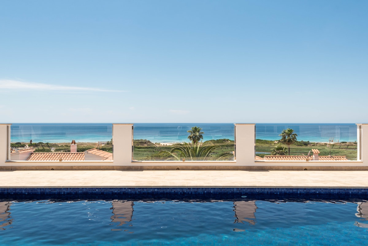 Villa Cala Galdana 4
