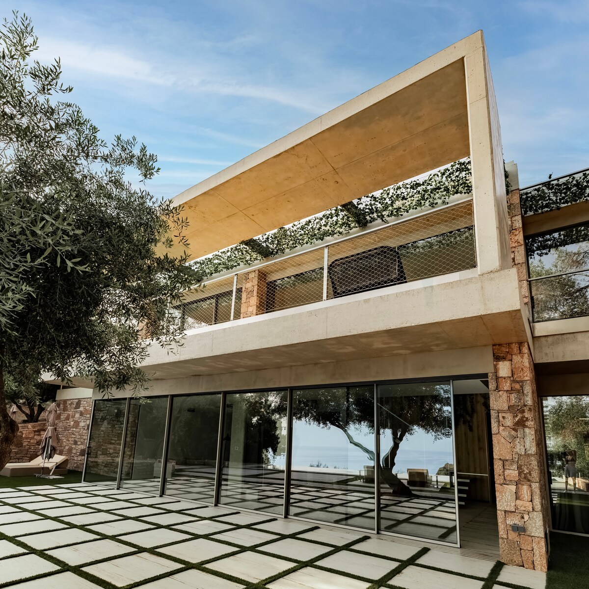 Villa Kassiopi 5
