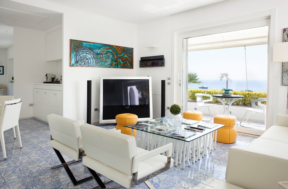 Villa Fortino overview 2