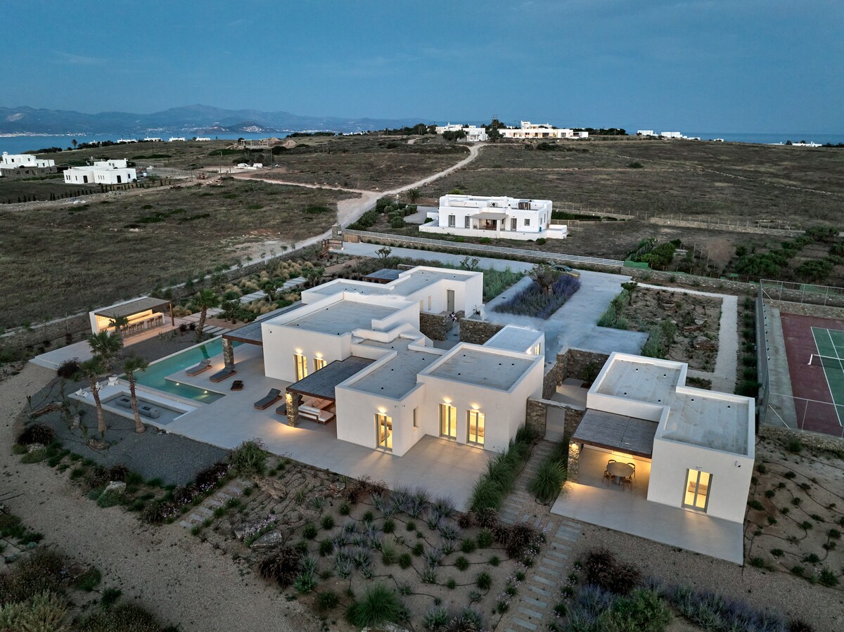 Villa Rhodon overview 3