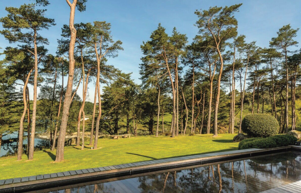 Villa Les Goélands overview 1