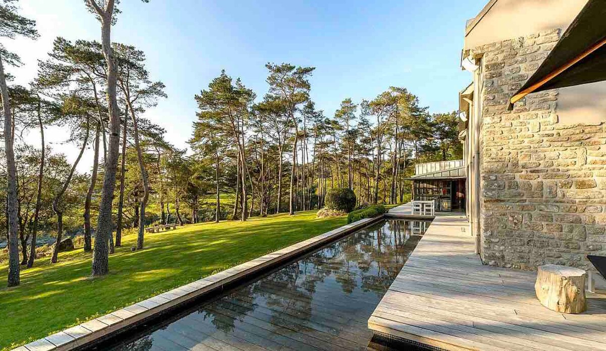 Villa Les Goélands overview 2