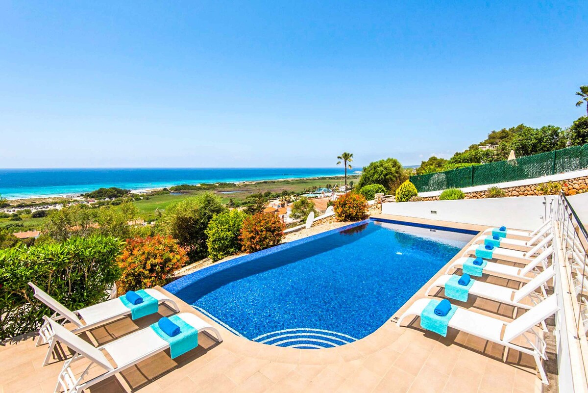 Villa Privilege overview 1