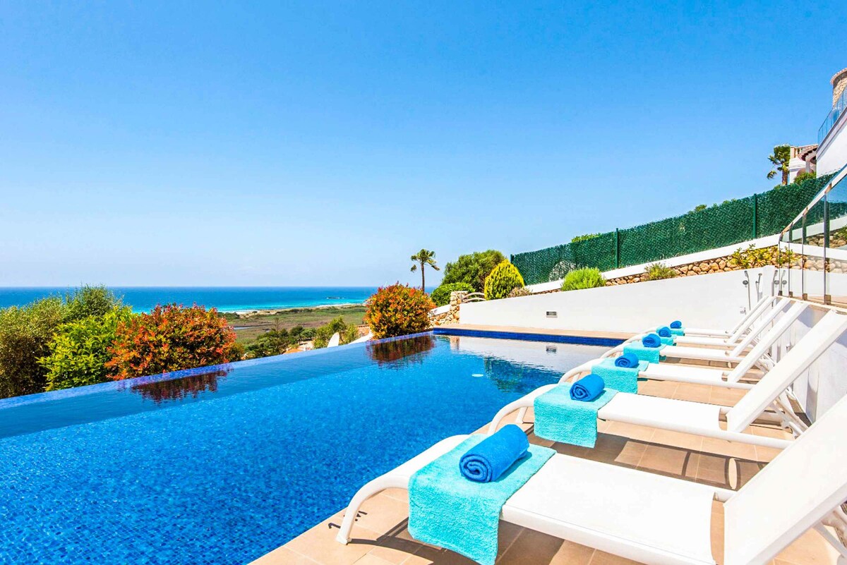 Villa Privilege overview 2