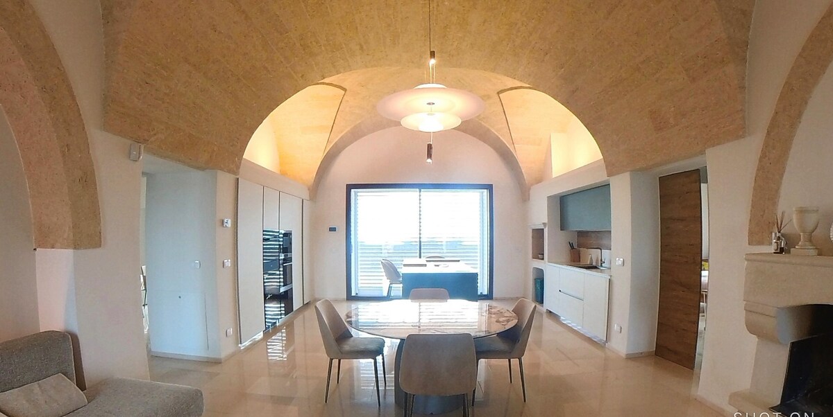 Villa Ostuni overview 2