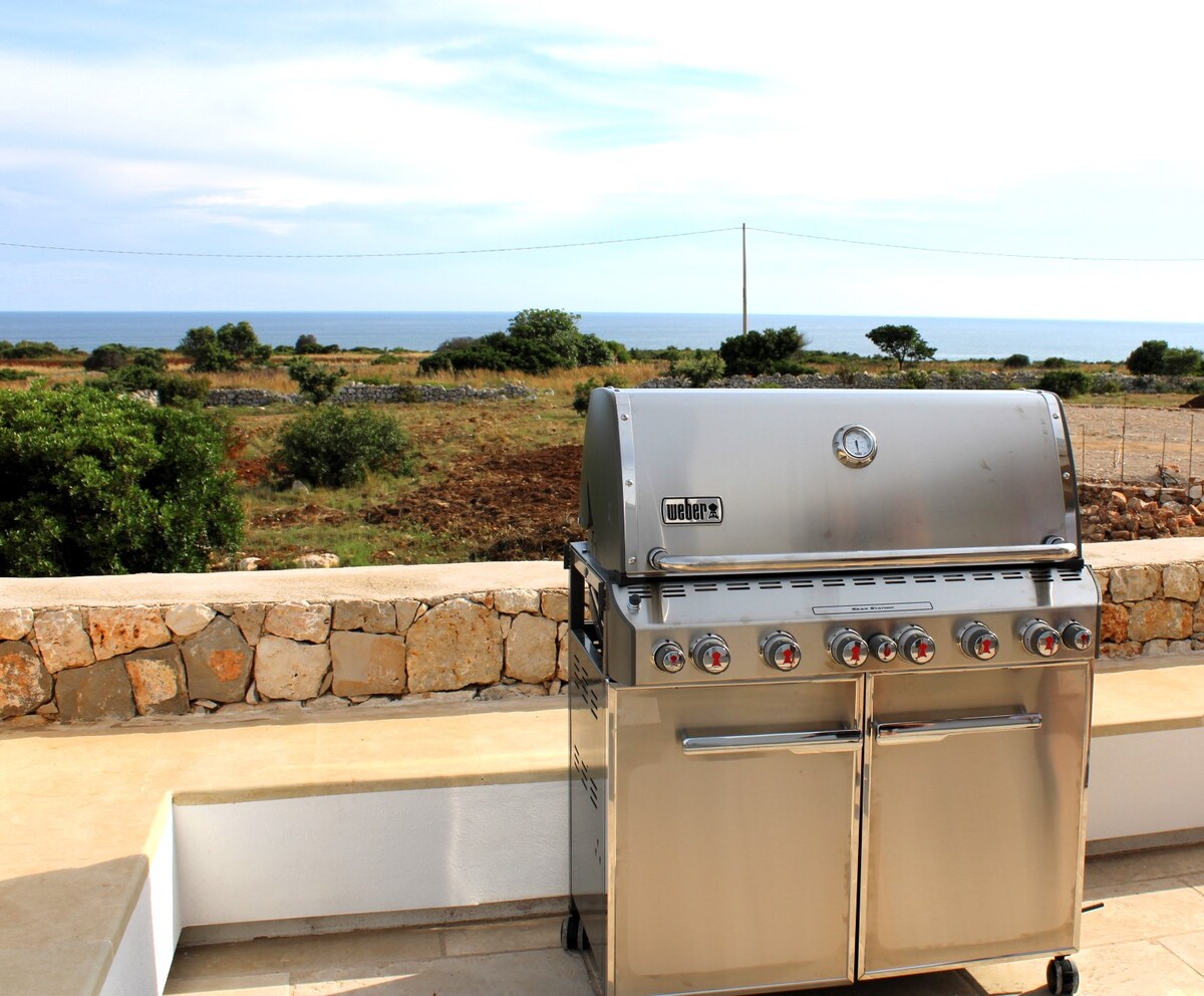 Villa Ostuni overview 3