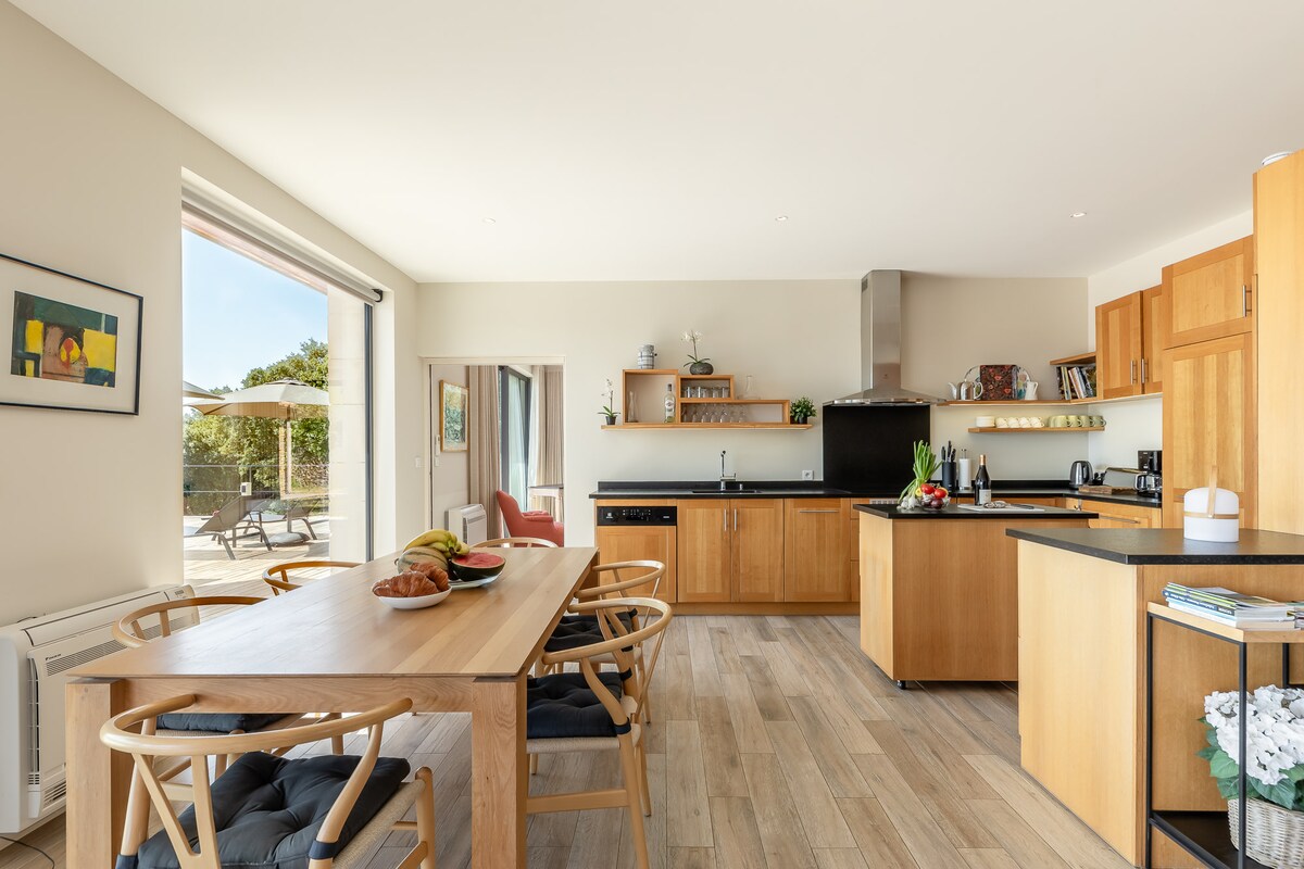 Villa Mirage 10