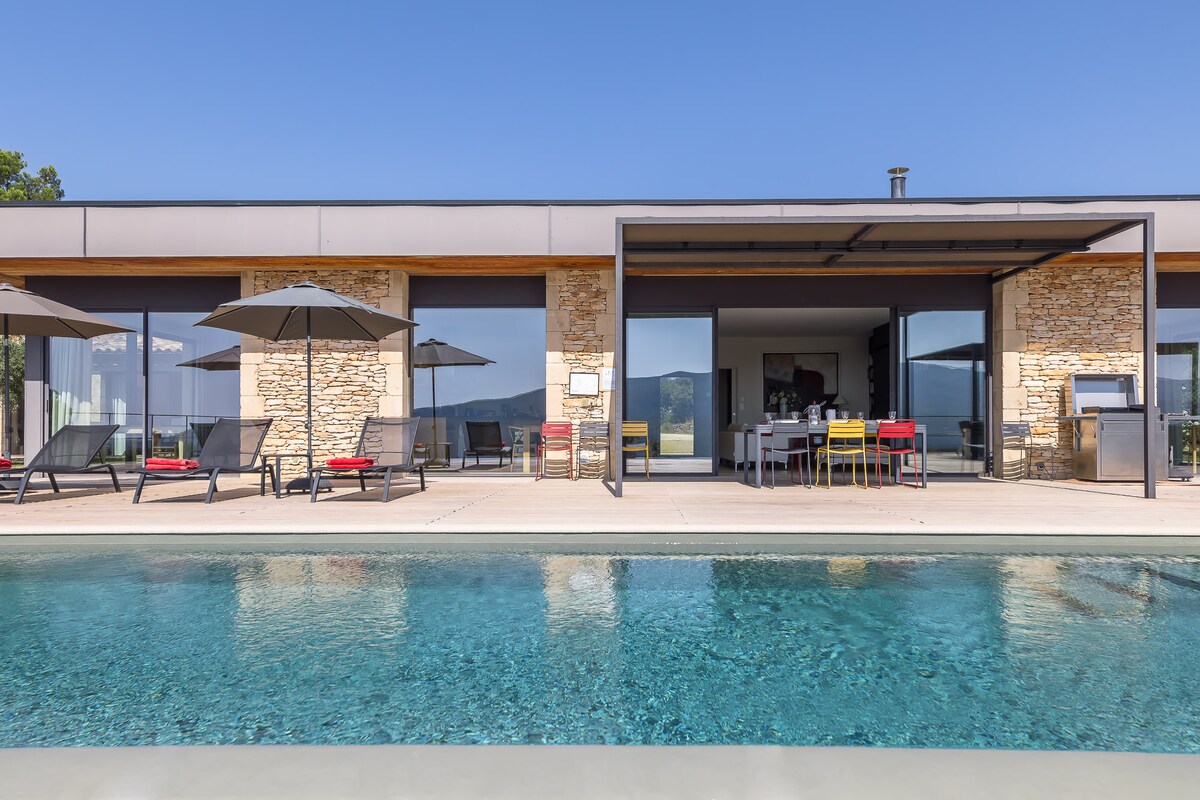 Villa Mirage 5