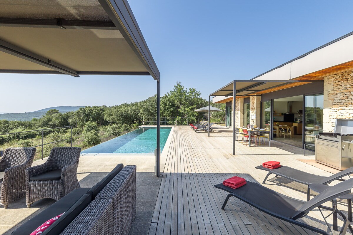 Villa Mirage 9