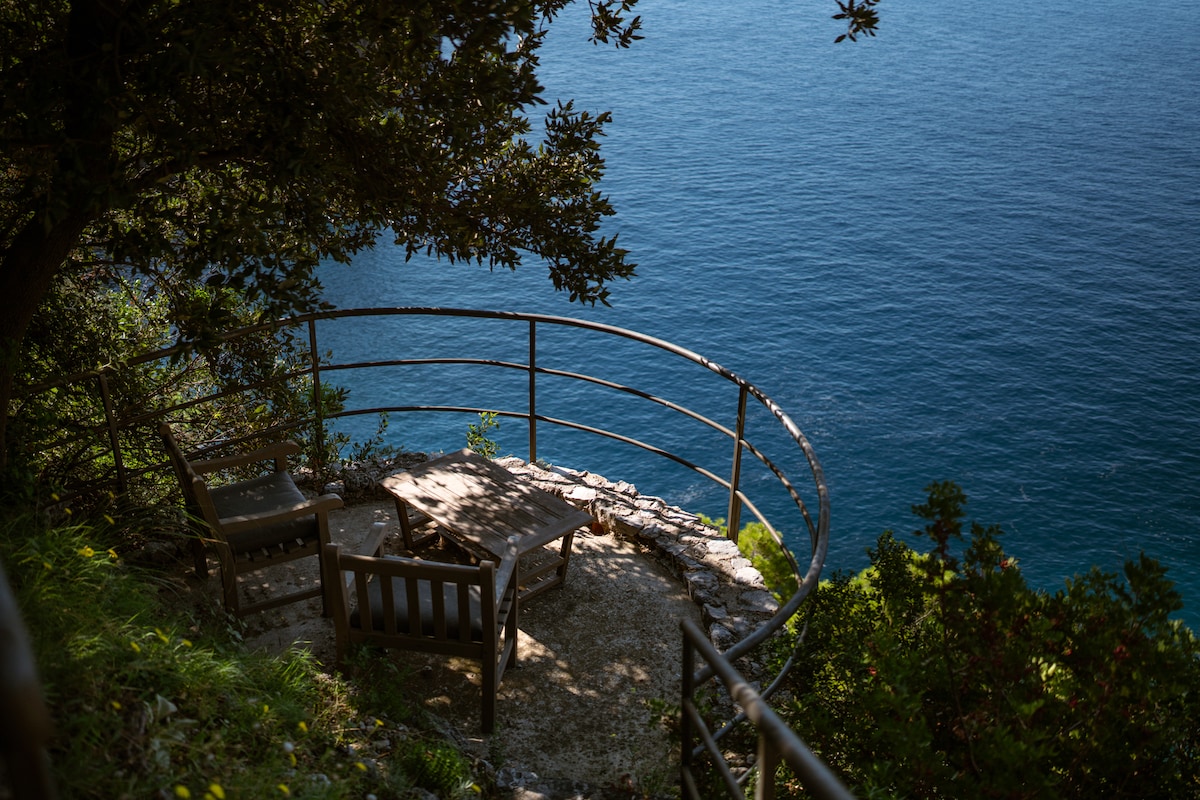 Casa Amalfi overview 2