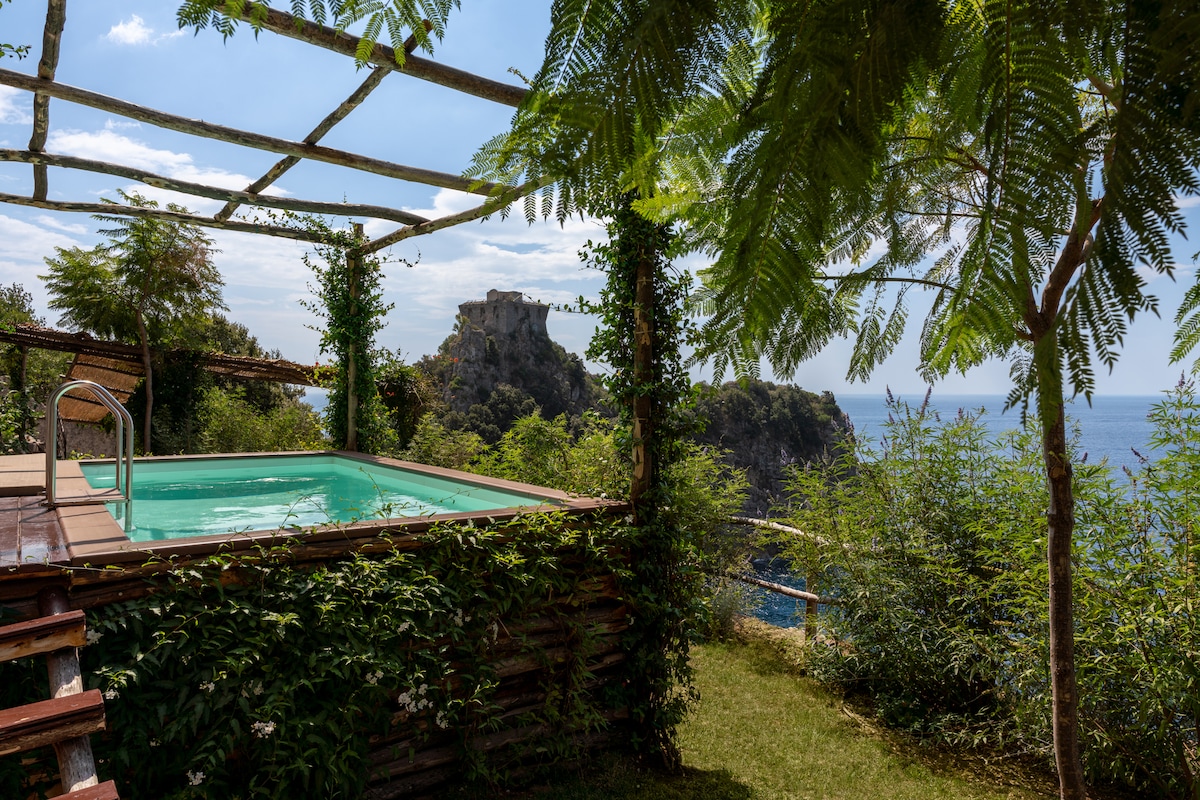 Casa Amalfi overview 3