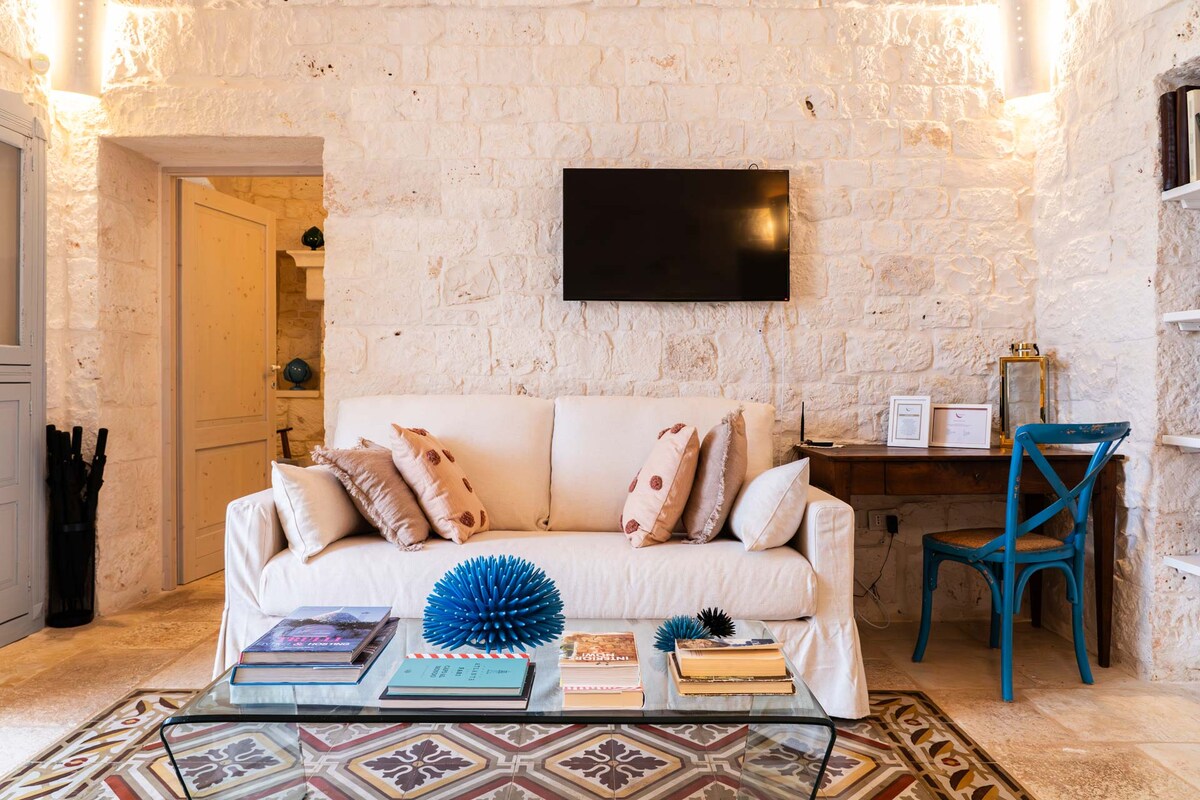 Masseria Pietra 5