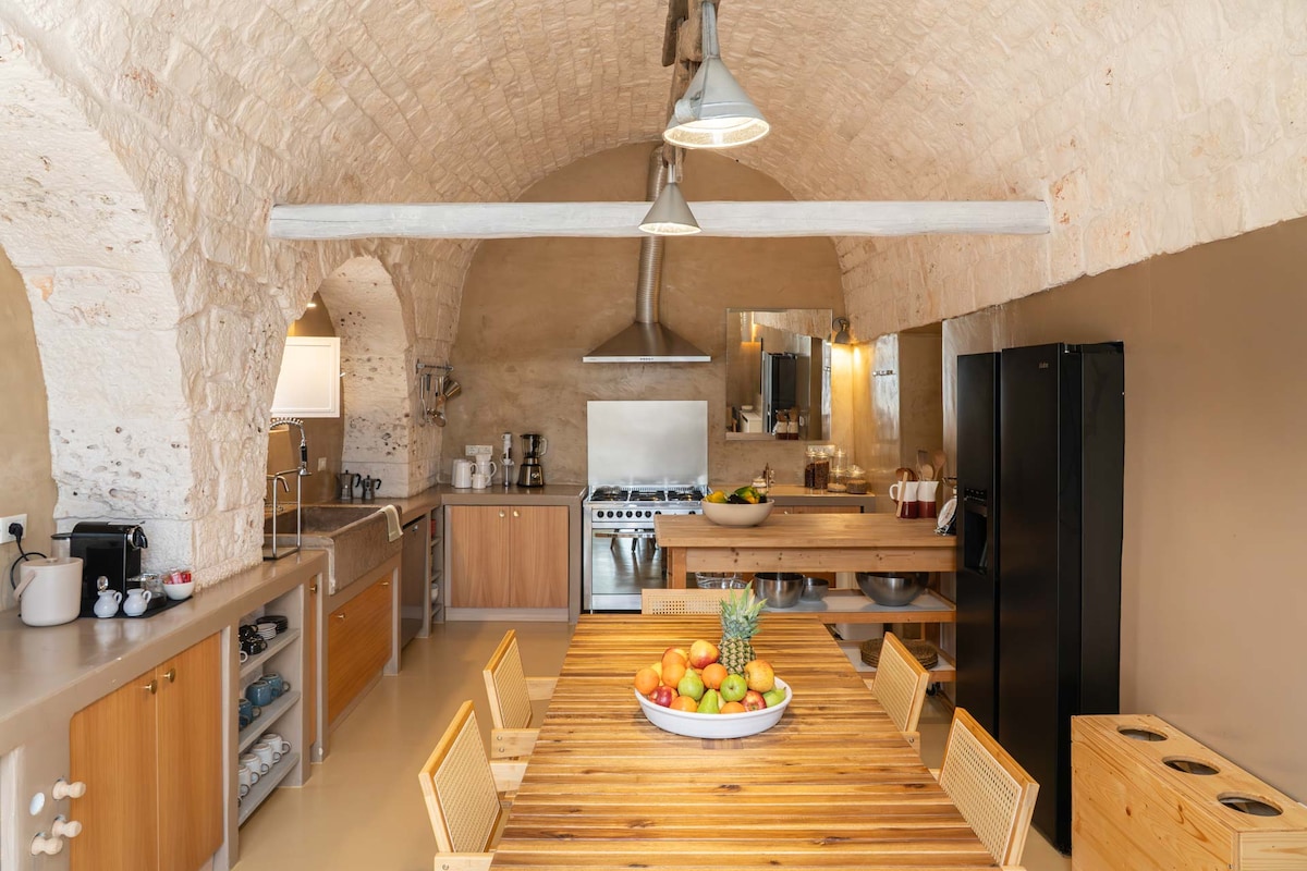 Masseria Pietra overview 1