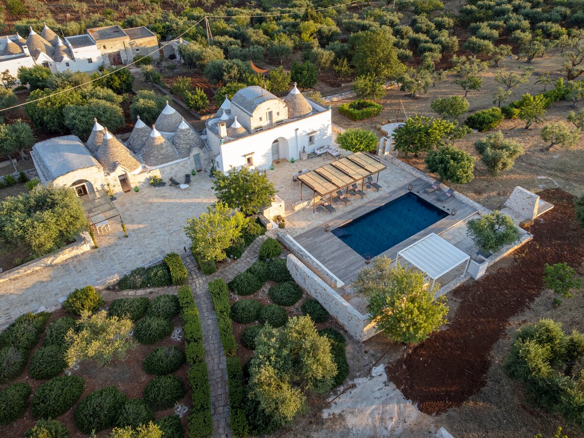 Masseria Pietra overview 3
