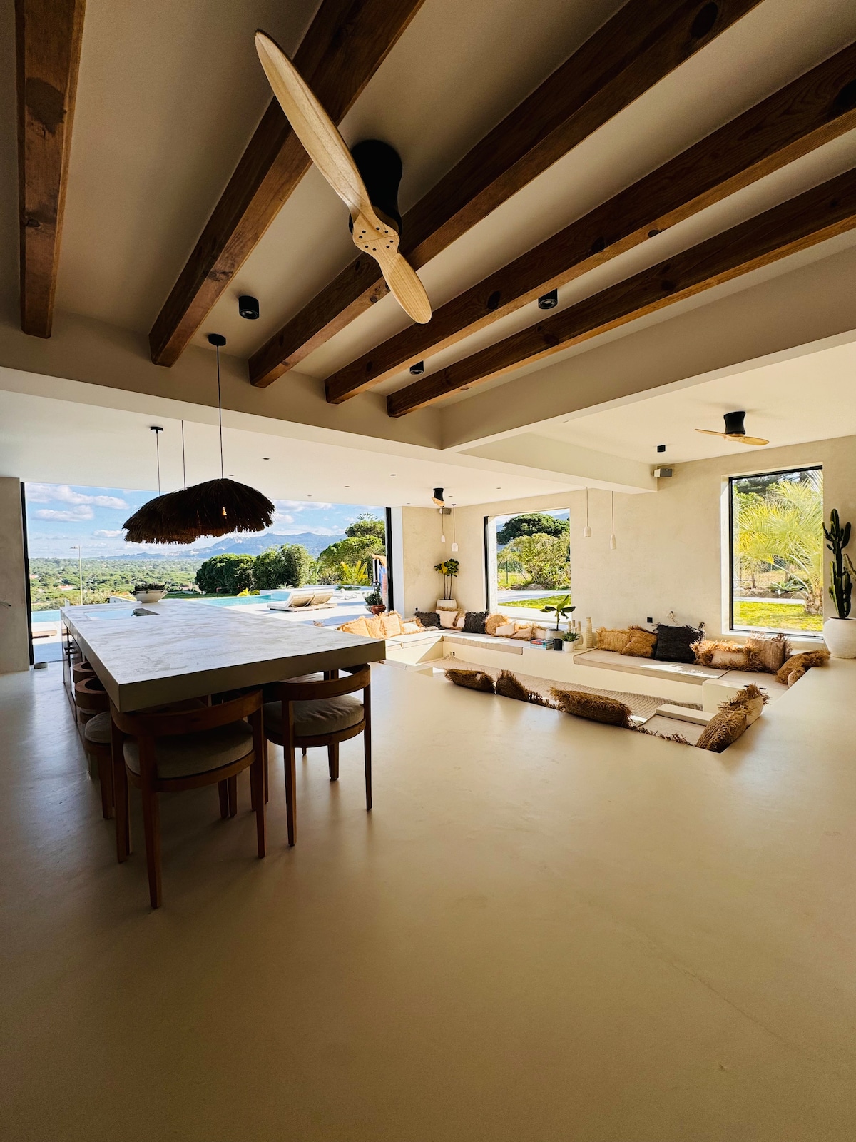 Villa da Serra overview 1
