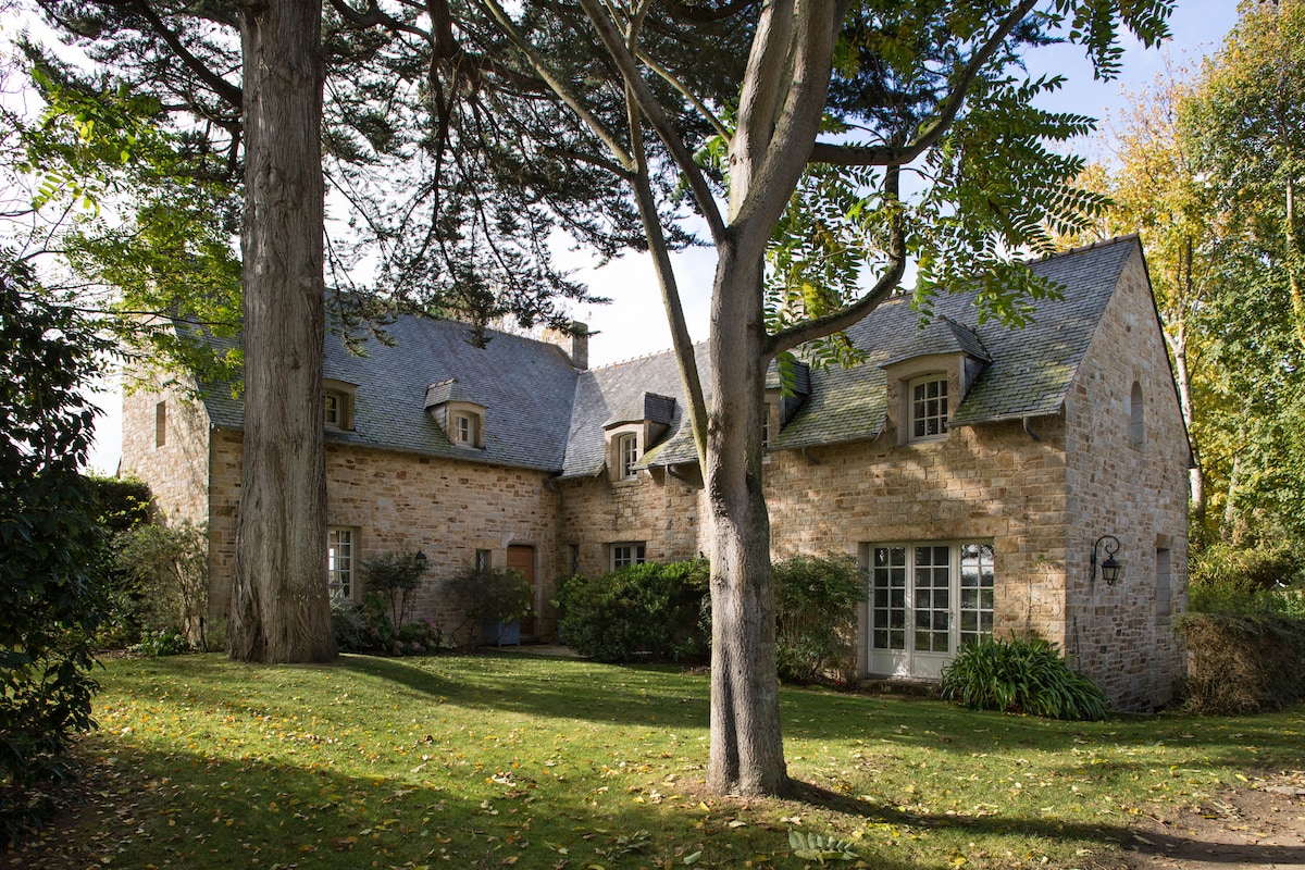 Maison Saint-Briac overview 1