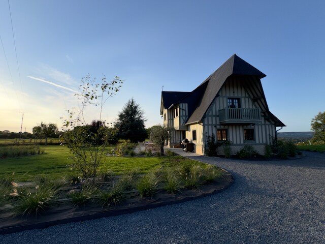 Manoir Augeron 4