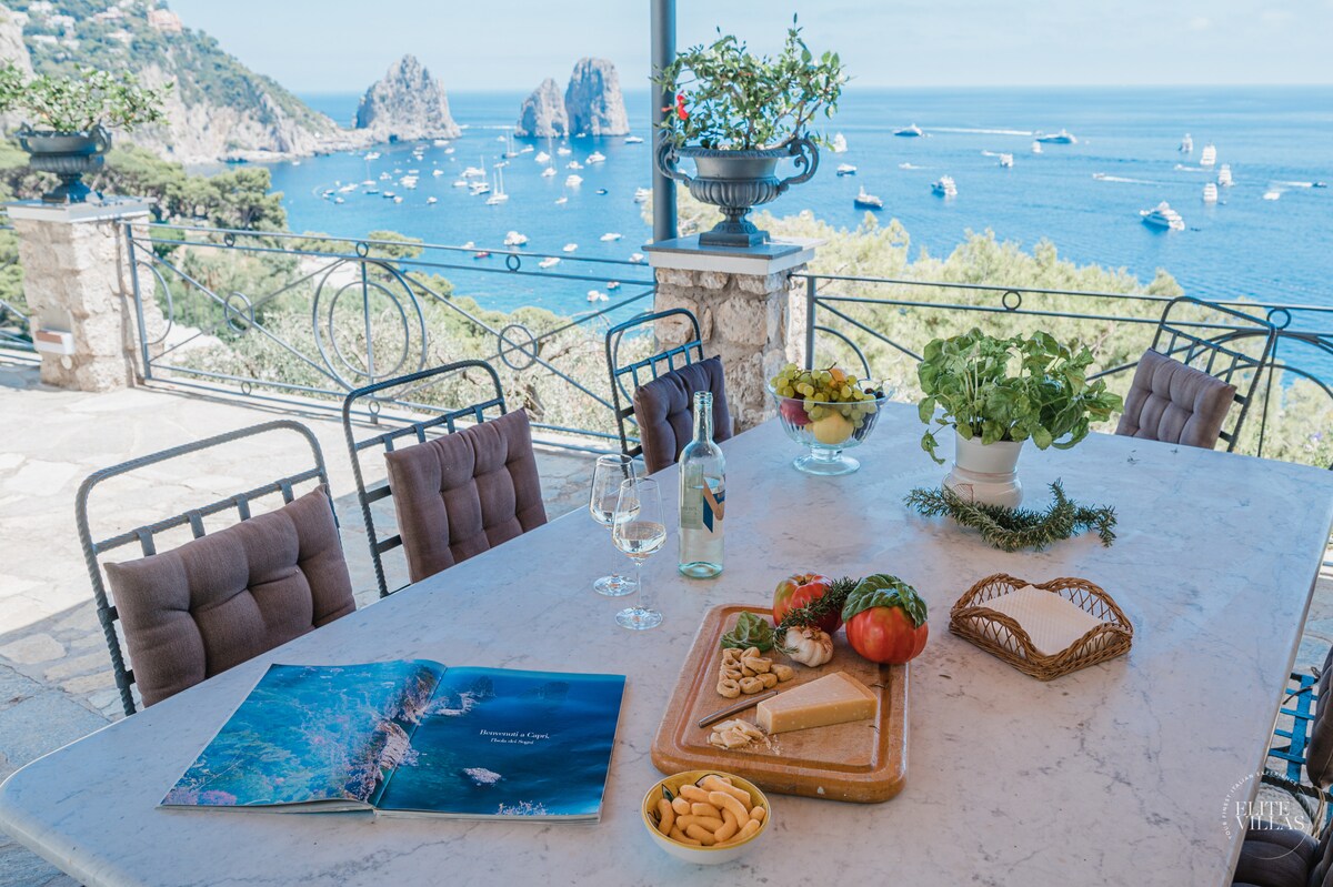 Villa Caprese 4
