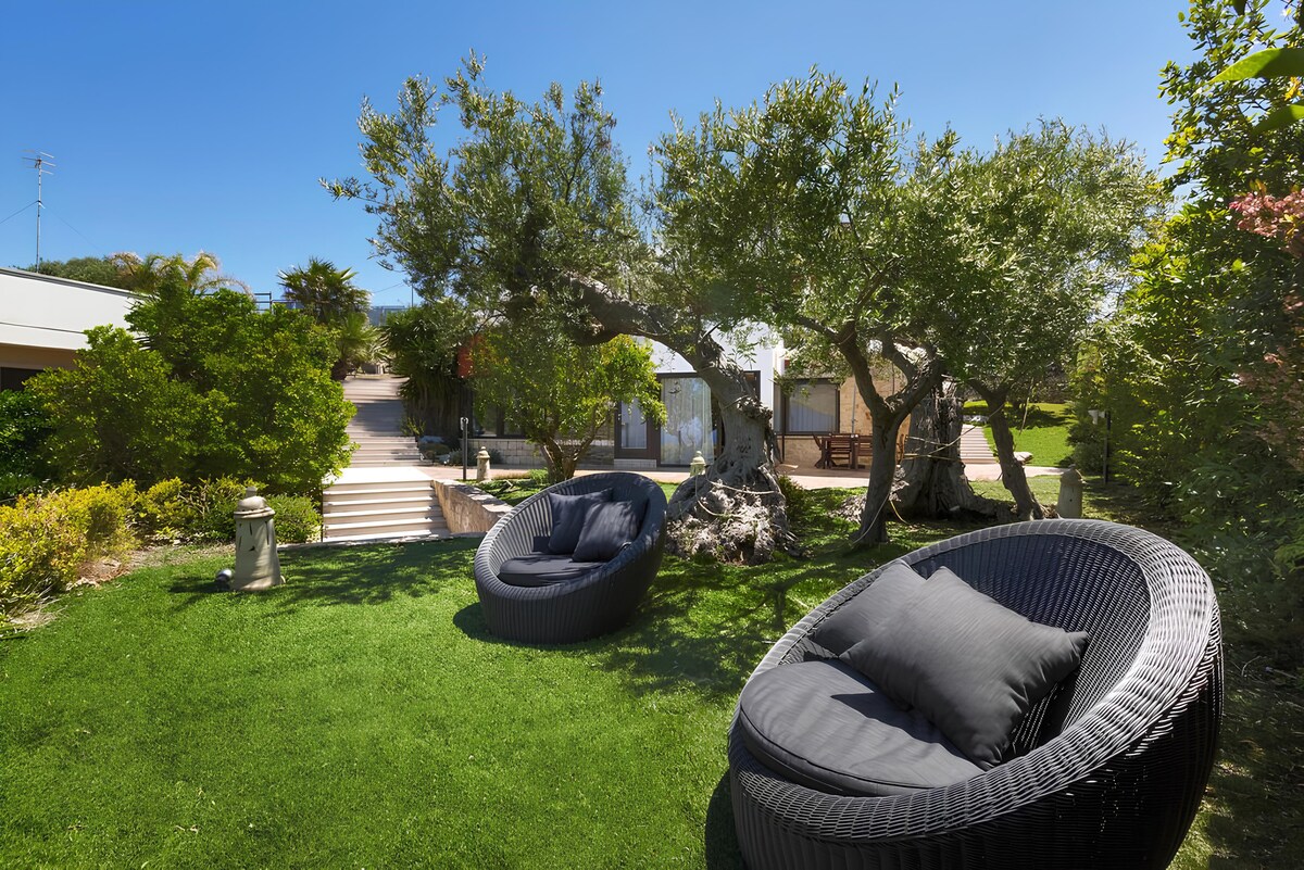 Masseria Pugliese overview 1