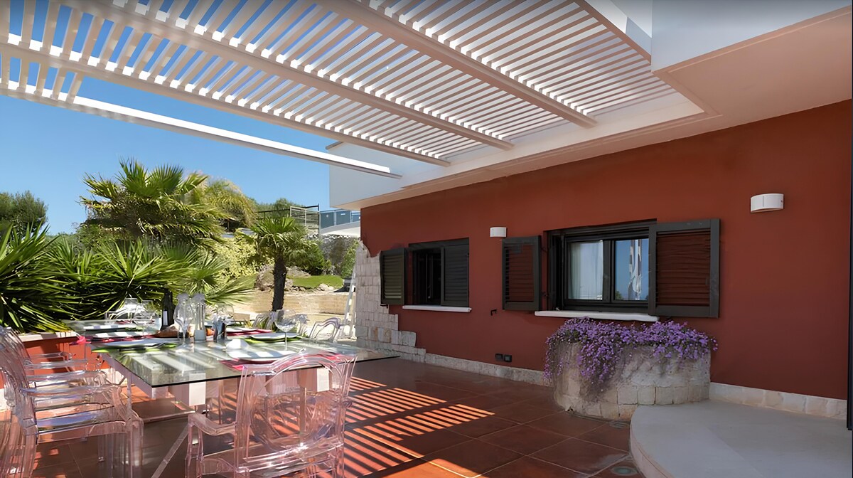 Masseria Pugliese overview 3