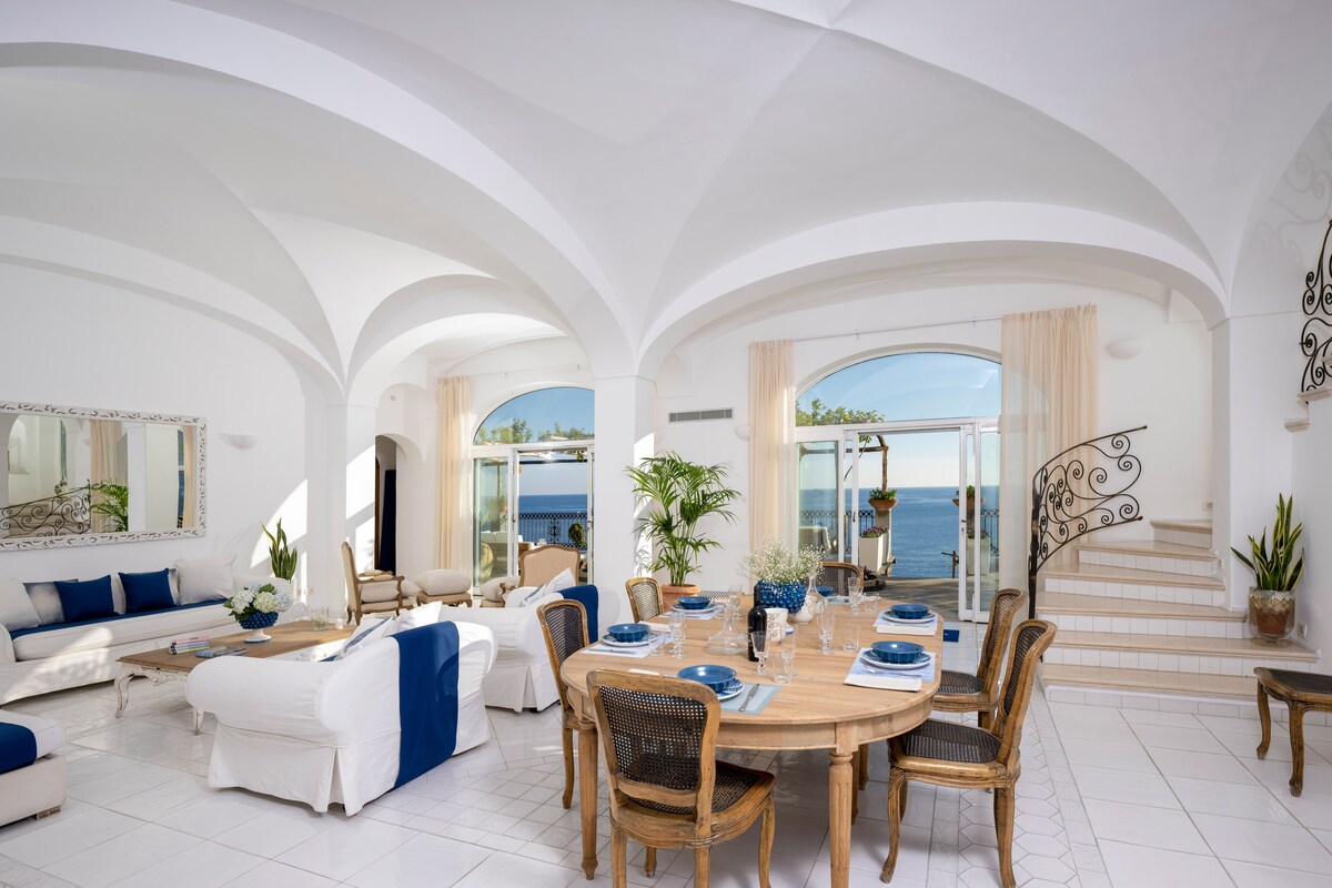Casa Verticale overview 1
