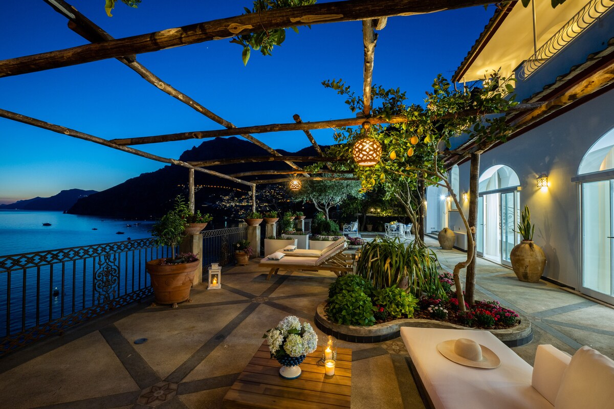 Casa Verticale overview 2